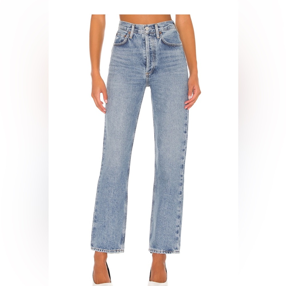 AGOLDE 90’s Pinch Jeans in Endless